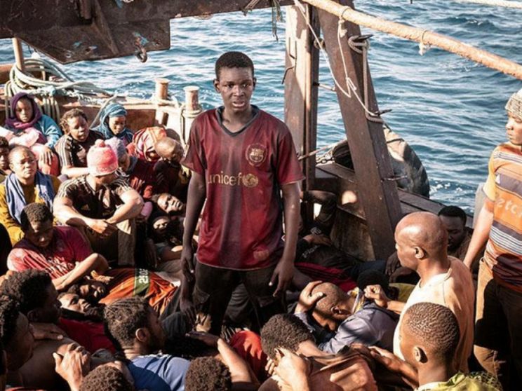 Africa, quei ragazzi prigionieri di un pallone