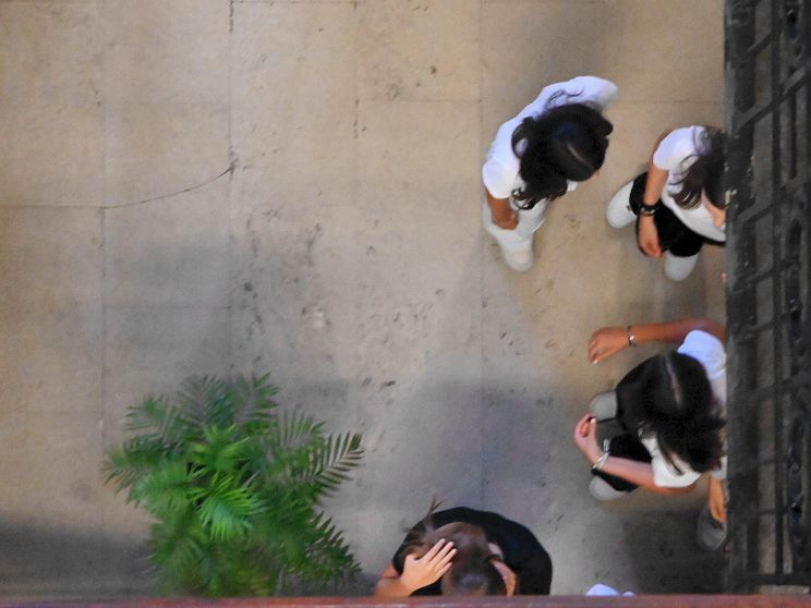 Ogni percorso di educazione deve avere il passo dell’umiltà