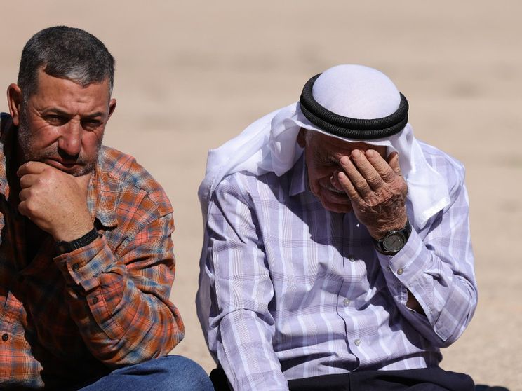 La tregua su Gaza è unilaterale e Israele continua a bombardare