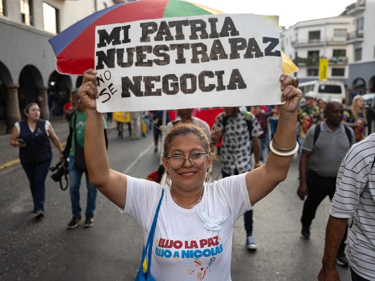 L'escalation Usa-Venezuela potrebbe sfociare a breve in raid aerei