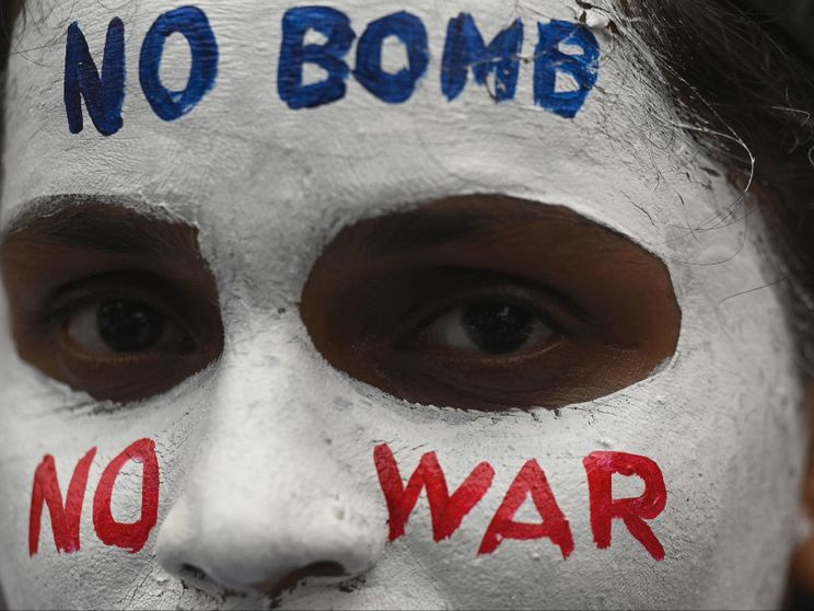 Annunci e minacce: i test sulle armi nucleari sono un caso