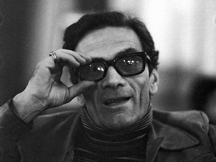 Omicidio Pasolini, il velo da rimuovere