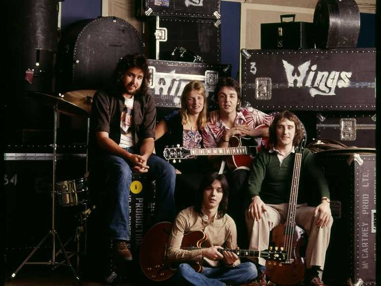 McCartney: «Con i miei Wings volai sulle ali dei Beatles»