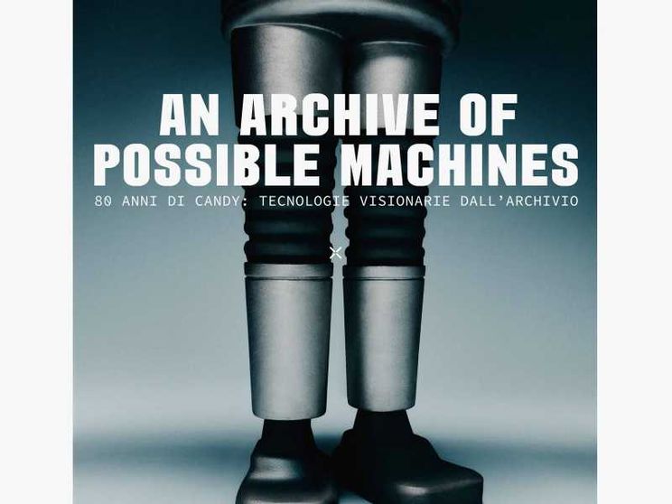 Il design e la tecnologia italiana e "le meraviglie di domani"