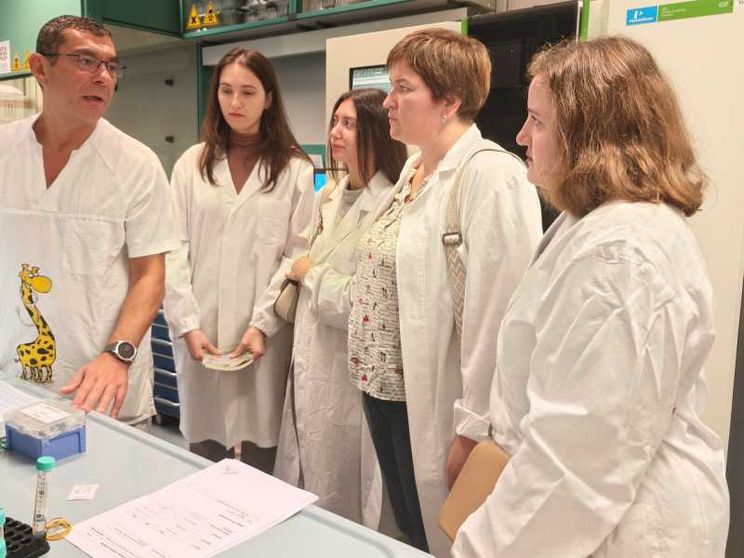 I medici ucraini che studiano in Italia: «Dobbiamo salvare i nostri bambini»