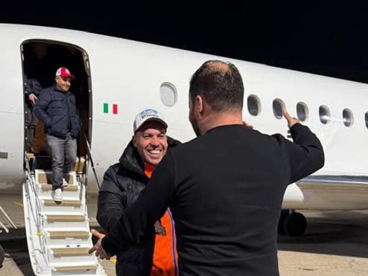 Il ritorno di Almasri in Libia dopo l’arresto e il rilascio in Italia /Ansa