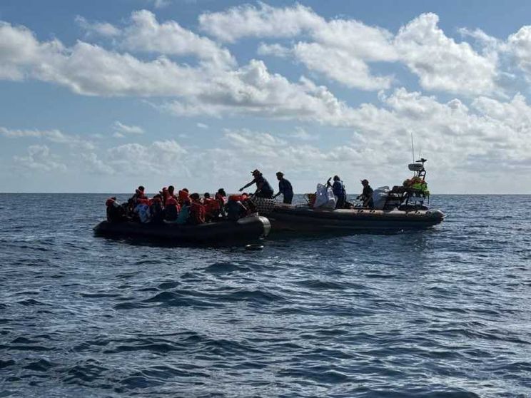 In mare si continua a salvare vite (nel silenzio generale)