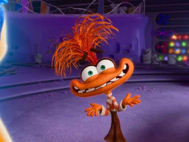 Il personaggio “Ansia” inserito nel sequel di Inside out della Disney-Pixar