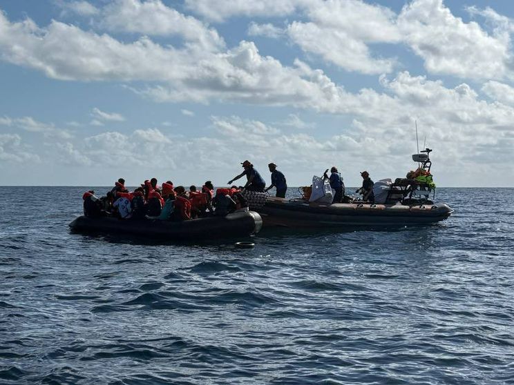 In mare si continua a salvare vite (nel silenzio generale)