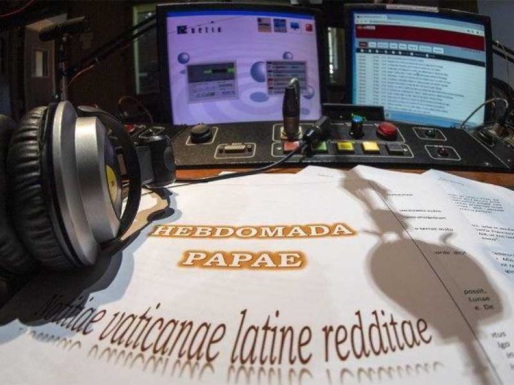 Strumentazione radio per la trasmissione del programma