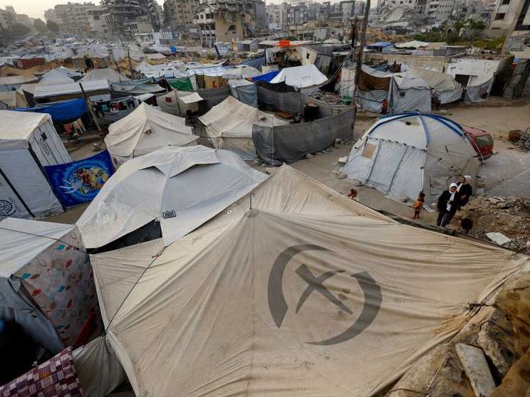 «A gennaio le prime truppe internazionali a Gaza»