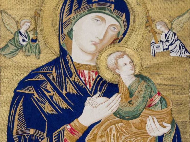 La Madonna? È madre di tutti noi, non chiamatela “corredentrice”