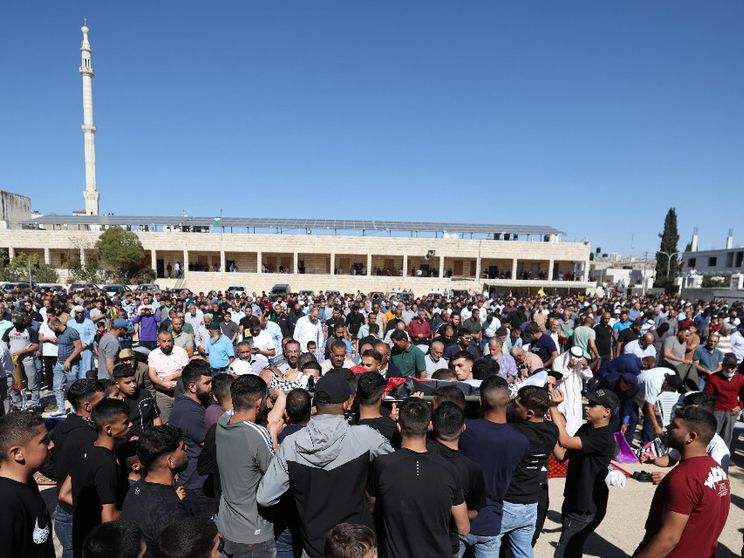 Yamen era solo un ragazzo. È stato ucciso per una bandiera