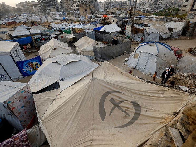 «A gennaio le prime truppe internazionali a Gaza»