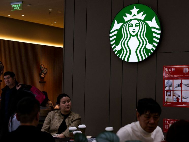 Caffé amaro per Starbucks: un passo indietro in Cina
