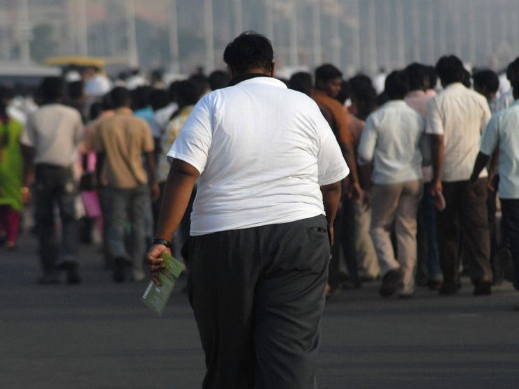 Nel 2021 l'India ha registrato il secondo numero più alto di adulti in sovrappeso o obesi: 180 milioni di persone