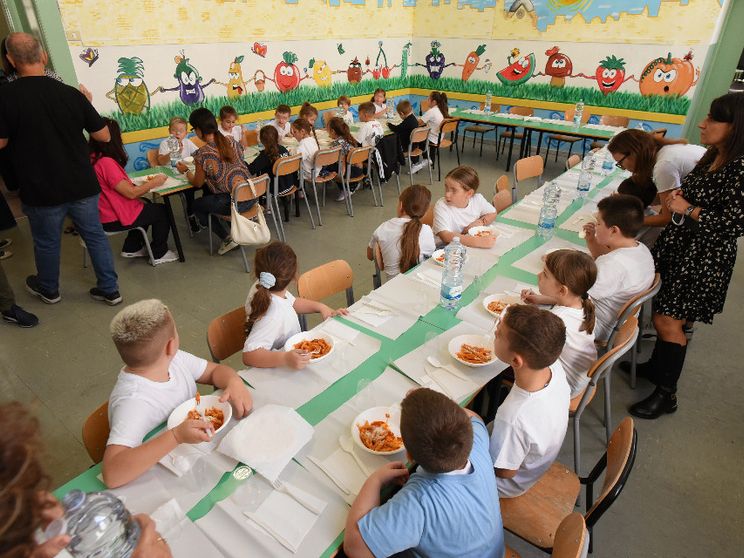 Il problema delle mense è che devono costare troppo poco?