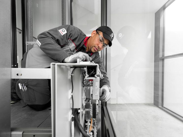 Opportunità nelle costruzioni, nell'agroalimentare e nella mobilità verticale