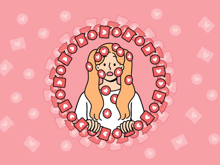 Quei genitori che mettono in vetrina sui social i figli (servono regole)