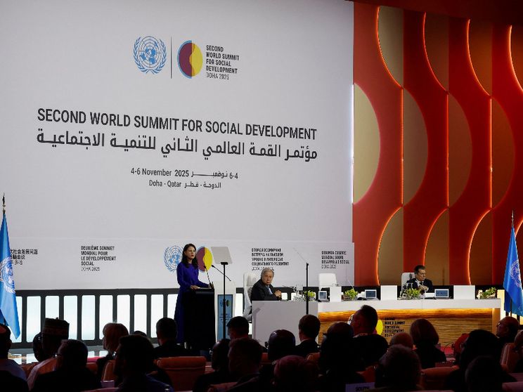 Al summit Onu sullo sviluppo spazio al modello cooperativo