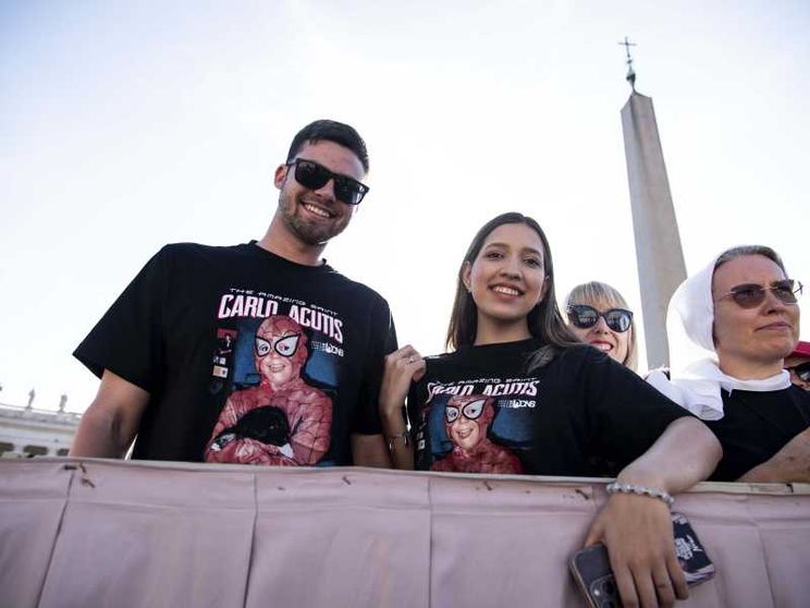 L'eredità di Carlo Acutis vive nei dubbi dei giovani: ecco quali