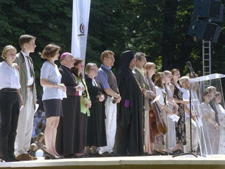 Il teologo Salvarani sulla nuova “Charta Oecumenica”: «Fra secolarizzazione e conflitti, Chiese credibili se unite»