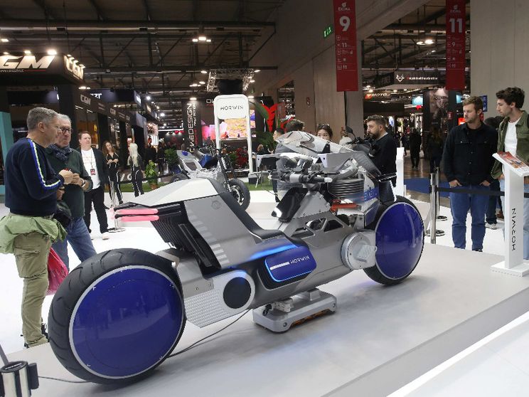 Torna Eicma, la passione per le due ruote è una questione di pelle