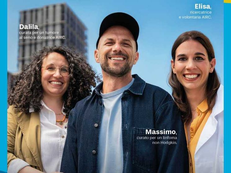 Massimo e il tumore sconfitto. Anche grazie ai cioccolatini