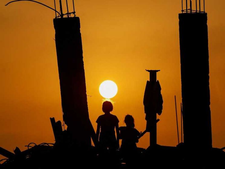 «Istituite il reato di ecocidio»: l'Onu attacca su guerra e clima