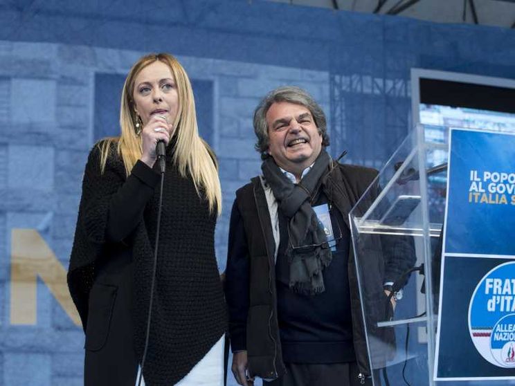 Brunetta, l'aumento dello stipendio e poi lo stop: cos'è successo