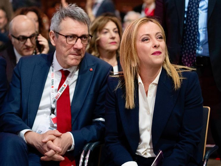 Cgil, sciopero generale il 12 dicembre. Ironica Meloni