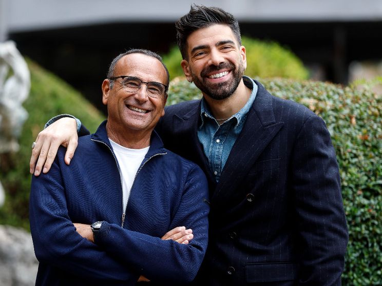 Carlo Conti, un Sanremo che cresce con i giovani