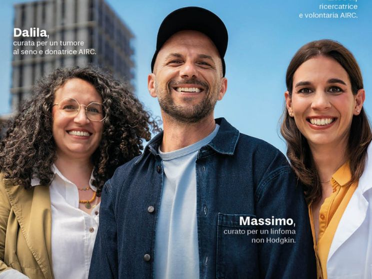 Massimo e il tumore sconfitto. Anche grazie ai cioccolatini