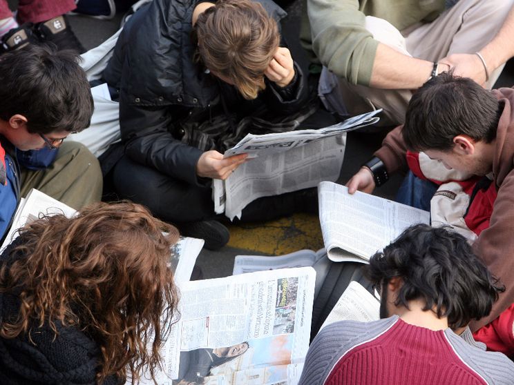 Ciò che manca agli studenti italiani per riconoscere le fake news