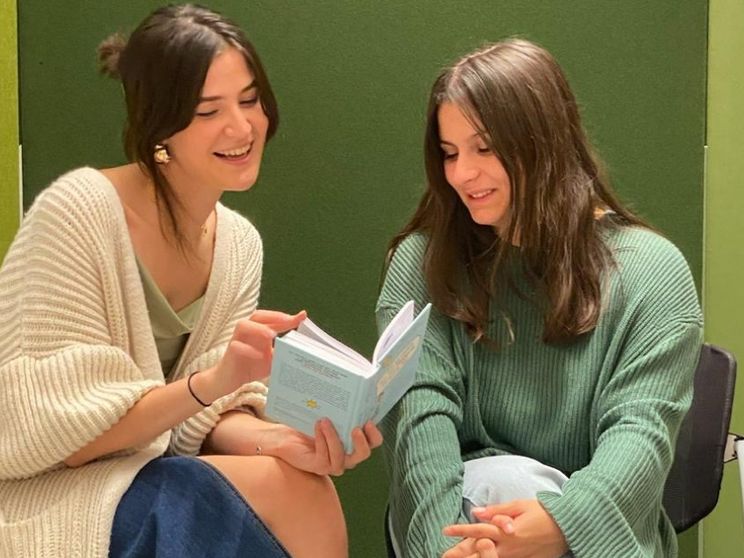 Sui social, i diari dei bambini sono un successo