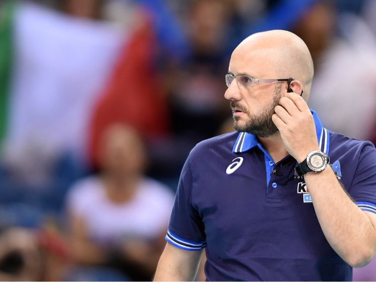 Berruto torna in campo (quello vero): "Farò il ct della Palestina"