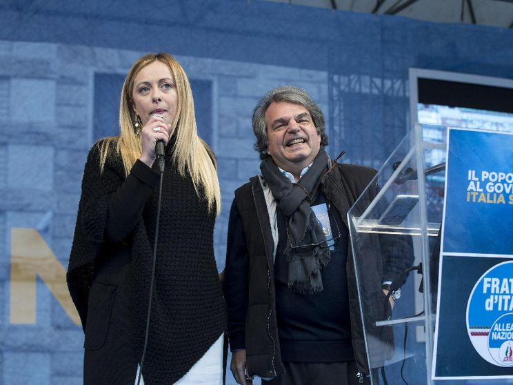 Brunetta, l'aumento dello stipendio e poi lo stop: cos'è successo