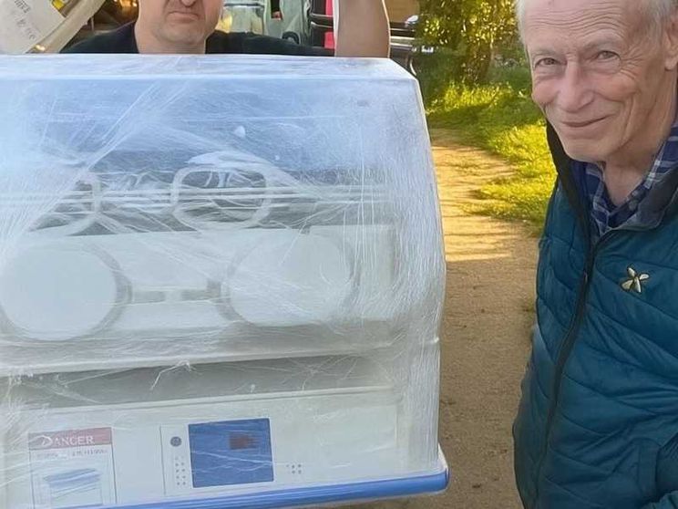 A Odessa la culla di FederVita. Portata da Erri De Luca