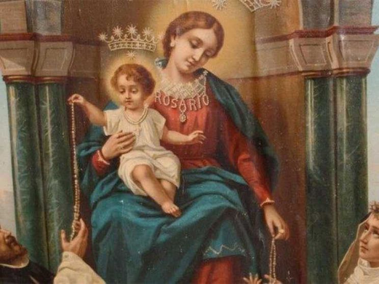 Il Papa: il santuario di Pompei, roccaforte di una pace da difendere