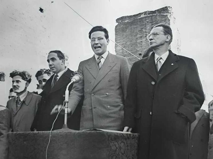 Cesare Dall'Oglio, un cristiano protagonista della riforma agraria