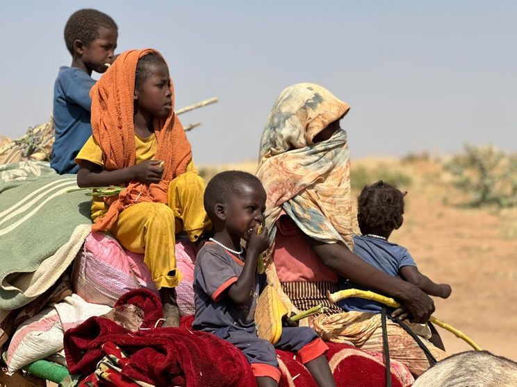 Il suprematismo arabo in Darfur ha un'impronta neocoloniale