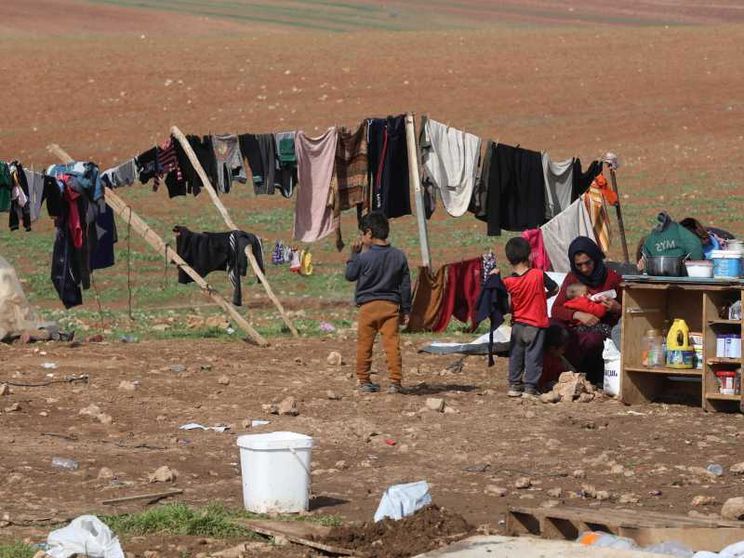 Le voci dei beduini palestinesi che resistono ai coloni