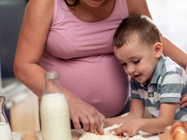 "Donne incinte" o "persone incinte"? I bambini sanno la risposta
