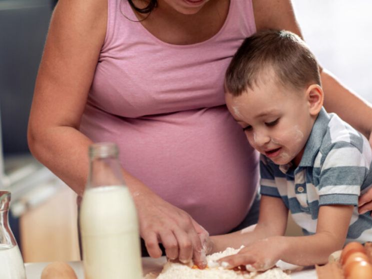 "Donne incinte" o "persone incinte"? I bambini sanno la risposta