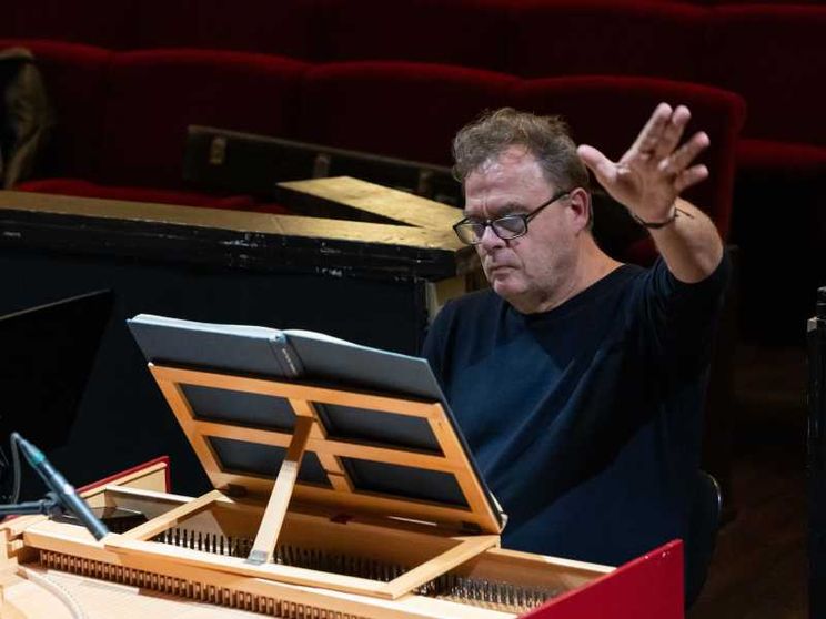Dantone: «A Ravenna con il mio Händel a tre facce»