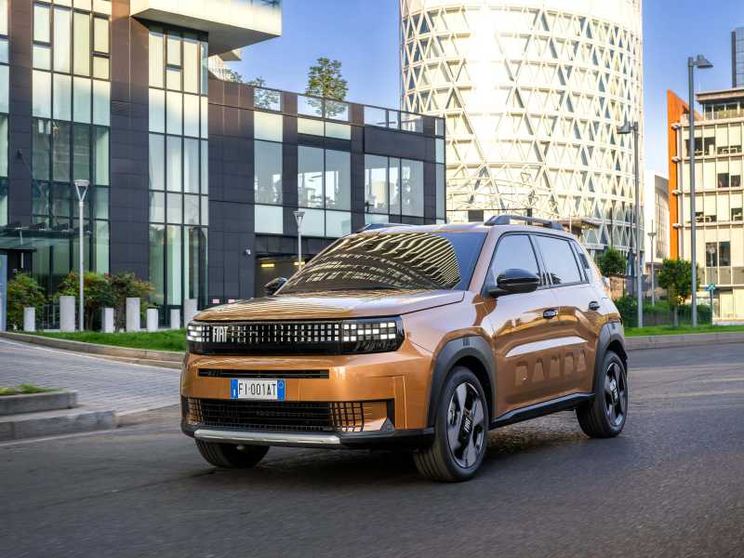 Fiat torna a vincere: Grande Panda eletta Auto Europa 2026