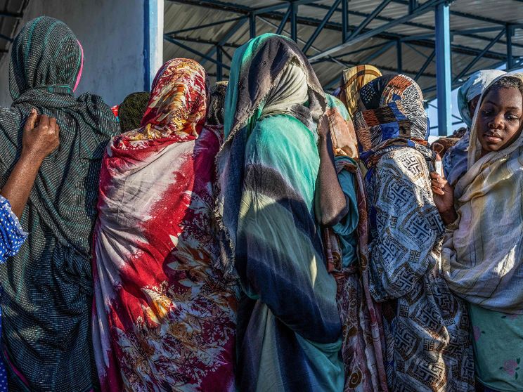 A El Fasher migliaia di civili detenuti in condizioni «disastrose»