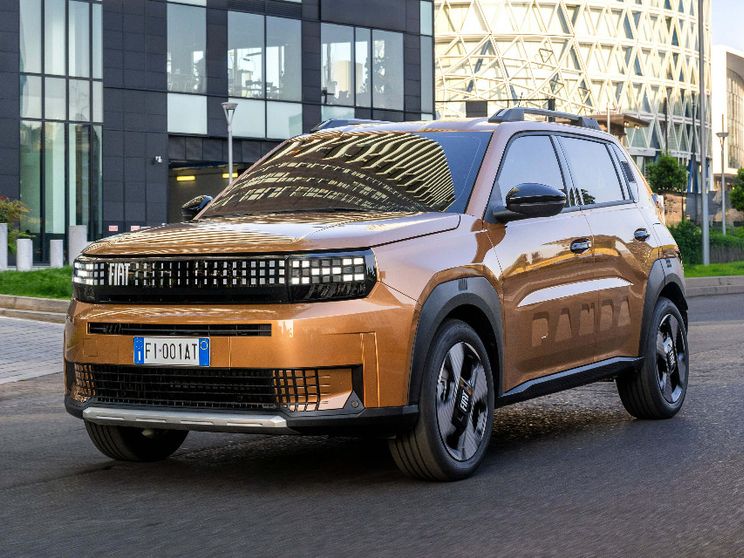 Fiat torna a vincere: Grande Panda eletta Auto Europa 2026