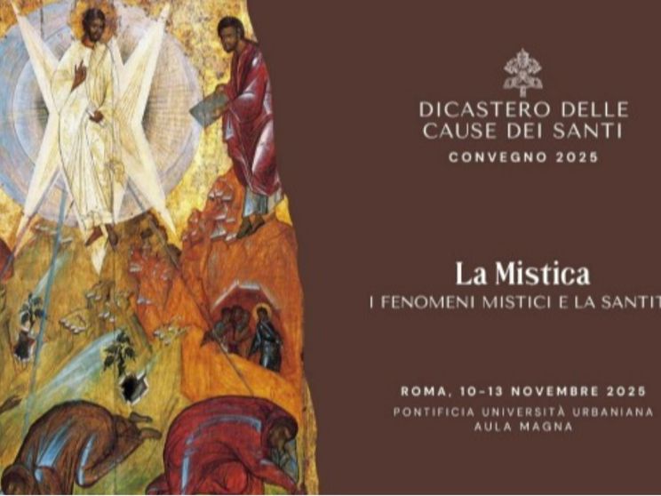 Semeraro: la mistica attrae anche dove c'è poca sensibilità per Dio