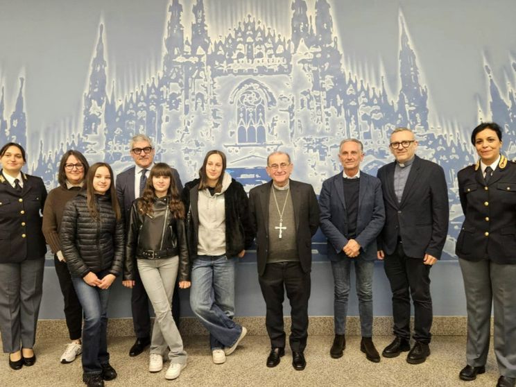 Da poliziotto a diacono: la storia di Mauro Ravazzani